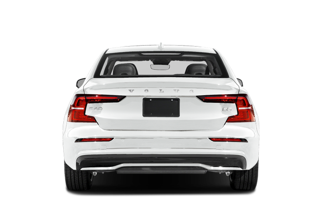 2025 Volvo S60