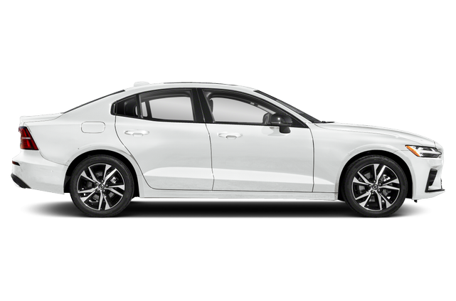 2025 Volvo S60
