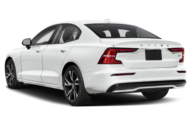 2025 Volvo S60