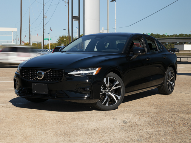 2025 Volvo S60