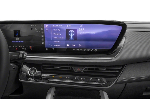2025 Buick Envision