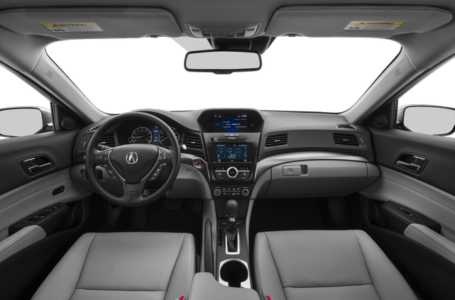 2018 Acura ILX