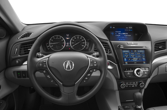2018 Acura ILX