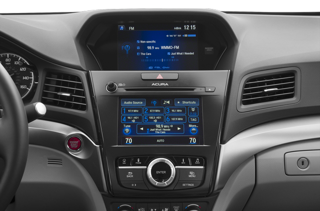 2018 Acura ILX