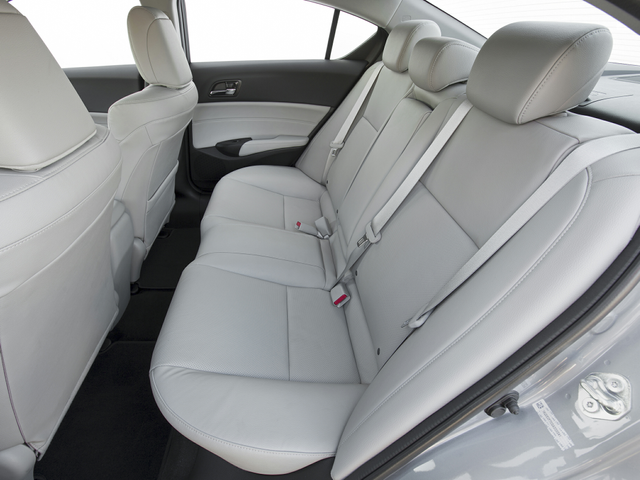 2018 Acura ILX