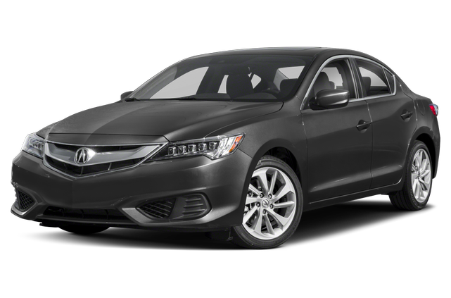 2018 Acura ILX