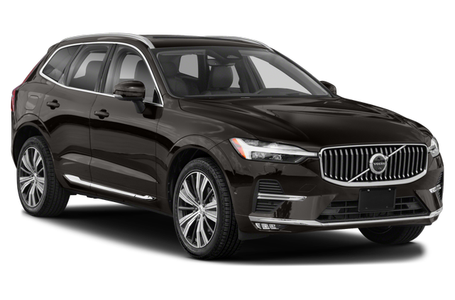 2022 Volvo XC60