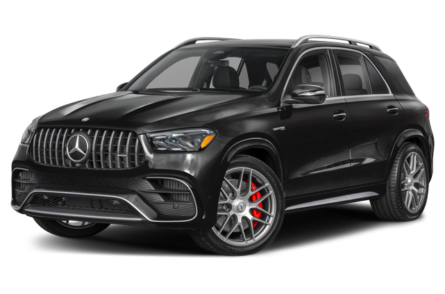 2025 Mercedes-Benz AMG GLE 63
