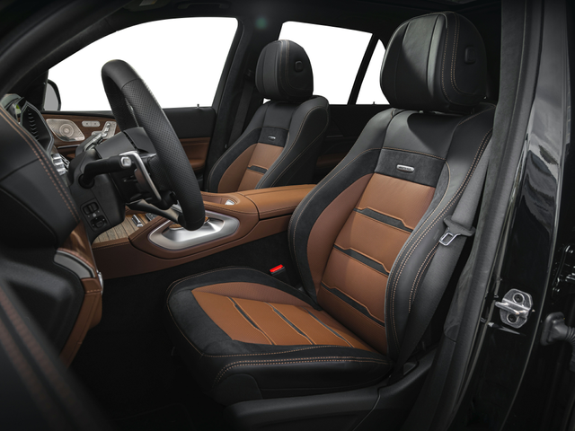 2025 Mercedes-Benz AMG GLE 63