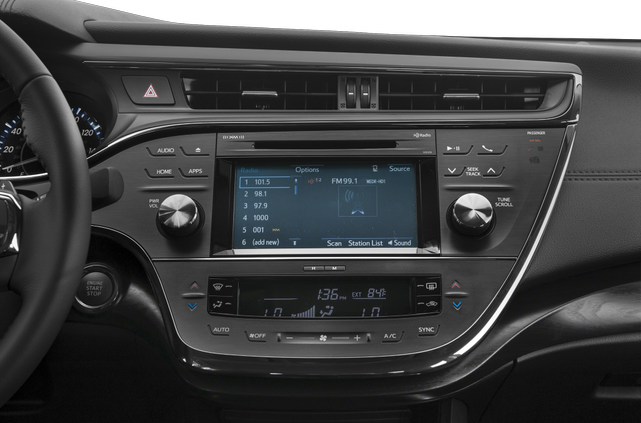 2017 Toyota Avalon