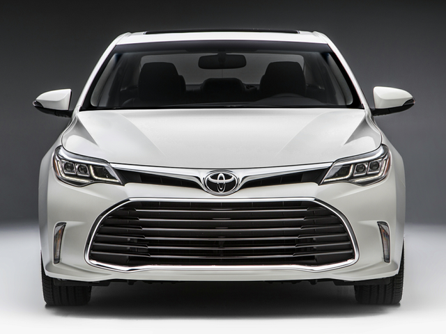 2017 Toyota Avalon