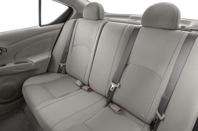2016 Nissan Versa