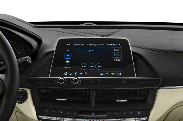 2021 Cadillac CT4