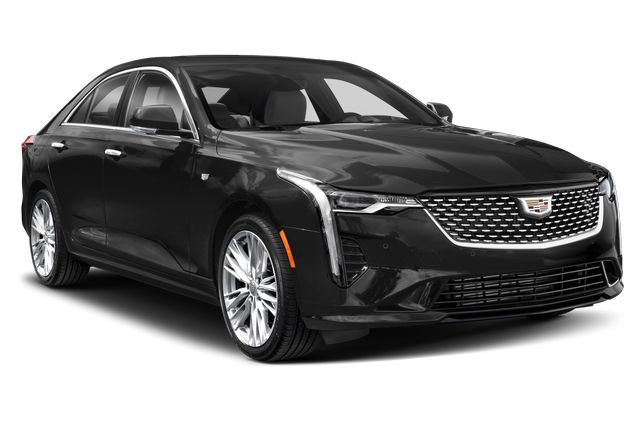 2021 Cadillac CT4