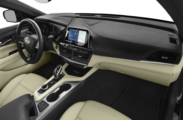 2021 Cadillac CT4