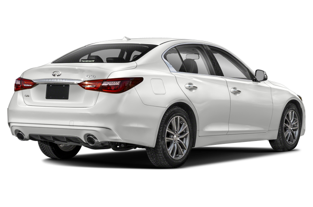 2023 INFINITI Q50
