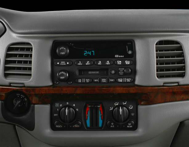 2001 Chevrolet Impala