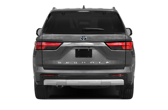 2024 Toyota Sequoia