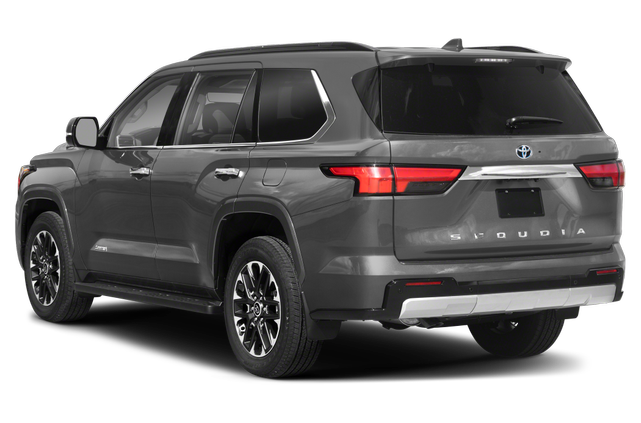 2024 Toyota Sequoia