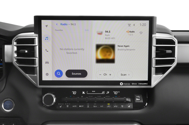 2024 Toyota Sequoia