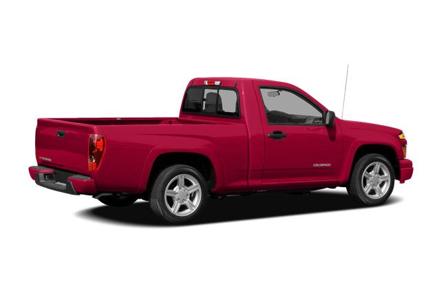 2008 Chevrolet Colorado