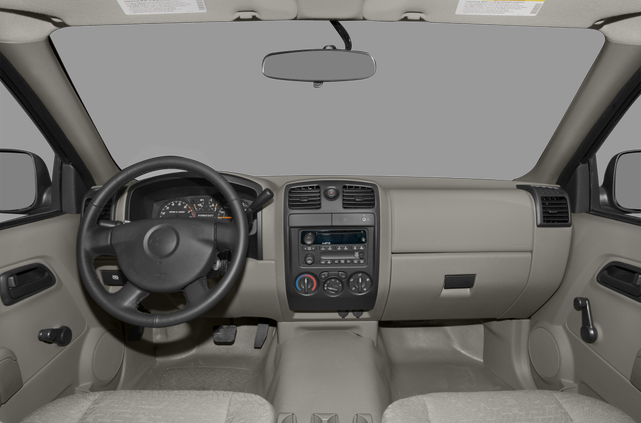 2008 Chevrolet Colorado