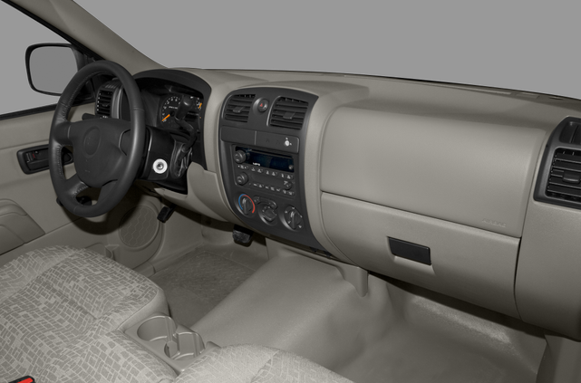 2008 Chevrolet Colorado