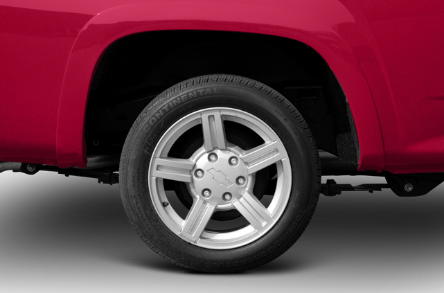 2008 Chevrolet Colorado