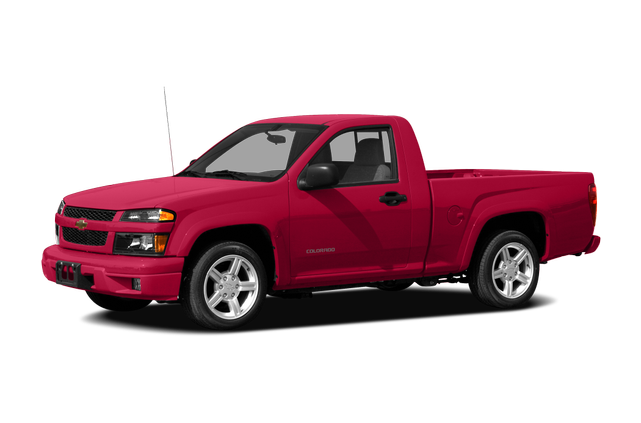 2008 Chevrolet Colorado