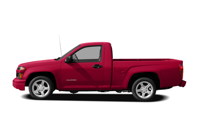 2008 Chevrolet Colorado