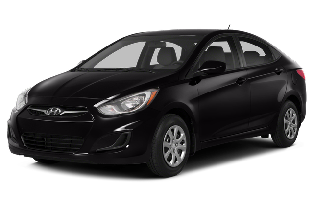 Similarly priced alternatives to the Hyundai Accent