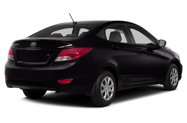 Used 2014 Hyundai Accent Sedan Review  Edmunds