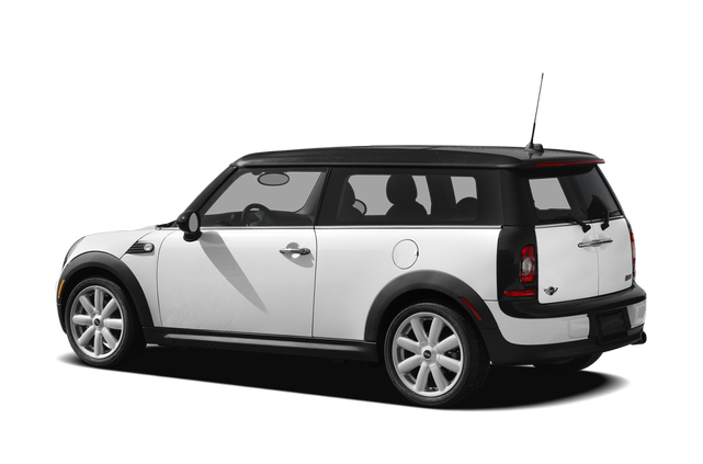 2009 MINI Cooper Clubman - Specs, Prices, MPG, Reviews & Photos | Cars.com