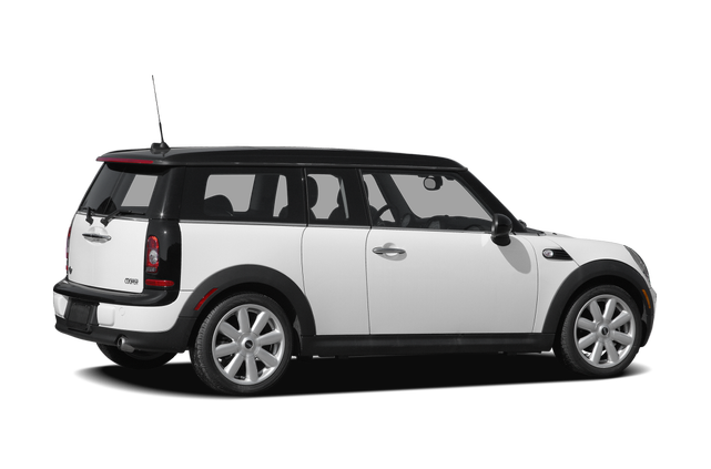 2009 MINI Cooper Clubman Specs, Price, MPG & Reviews | Cars.com