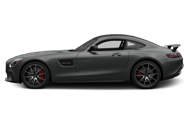 2016 Mercedes-Benz AMG GT