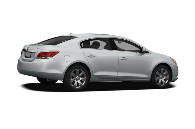 2010 Buick LaCrosse