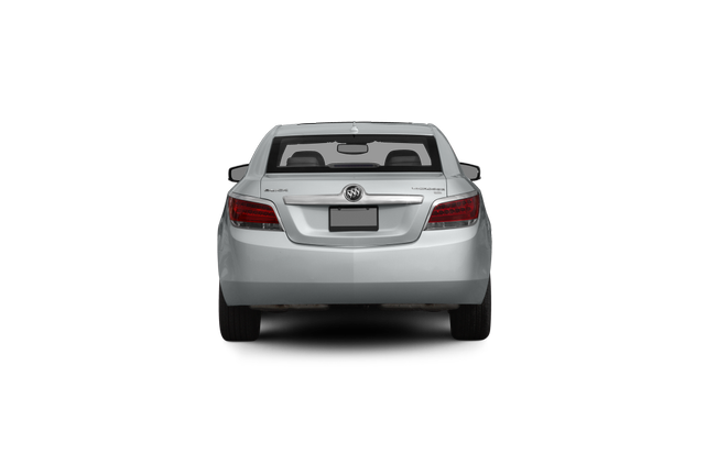 2010 Buick LaCrosse