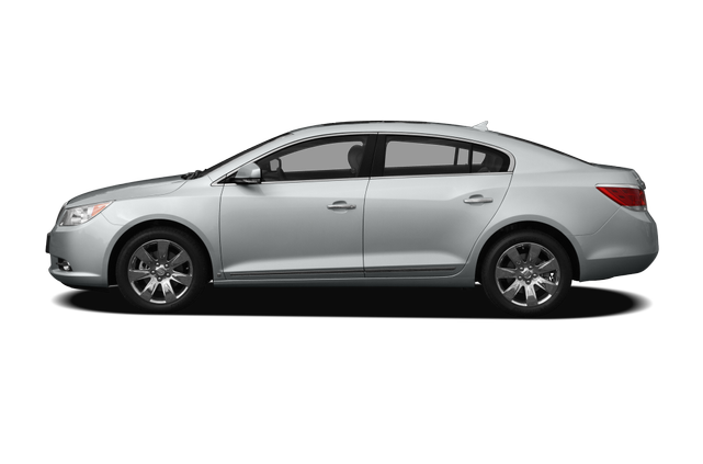 2010 Buick LaCrosse