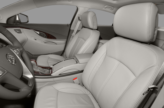 2010 Buick LaCrosse