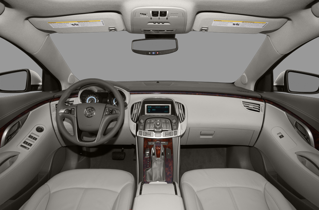 2010 Buick LaCrosse