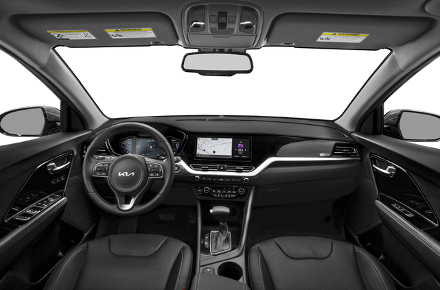 2022 Kia Niro Plug-In Hybrid