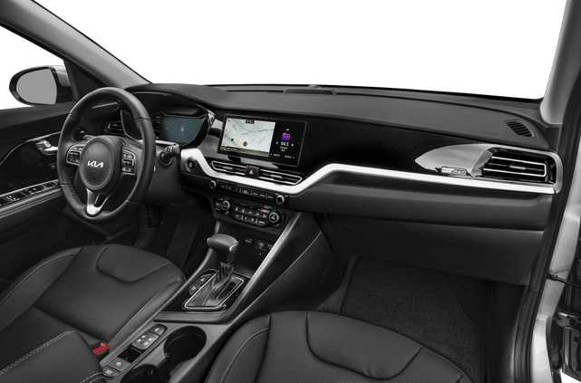 2022 Kia Niro Plug-In Hybrid