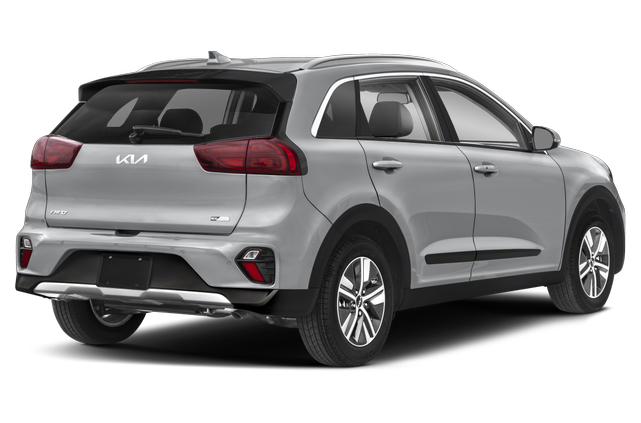2022 Kia Niro Plug-In Hybrid