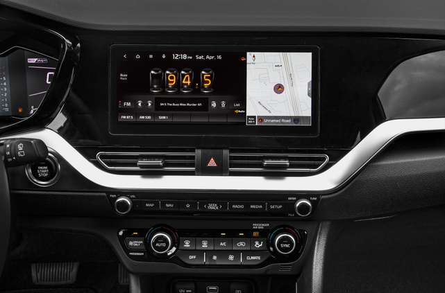 2022 Kia Niro Plug-In Hybrid