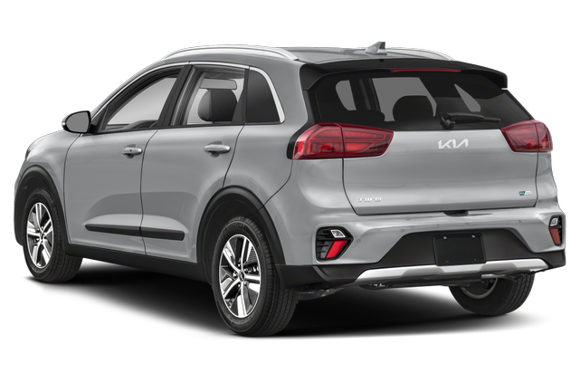 2022 Kia Niro Plug-In Hybrid