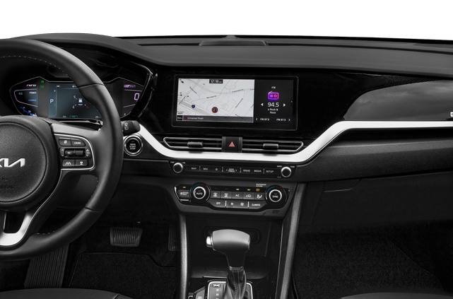 2022 Kia Niro Plug-In Hybrid