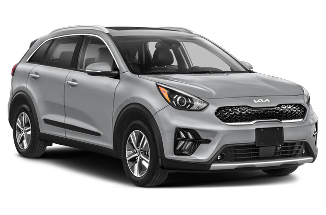 2022 Kia Niro Plug-In Hybrid
