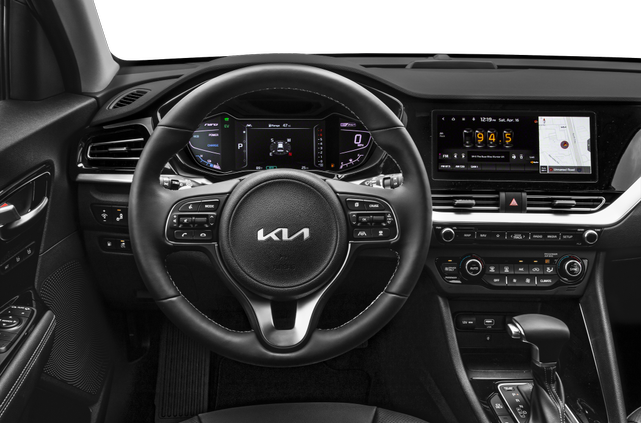 2022 Kia Niro Plug-In Hybrid