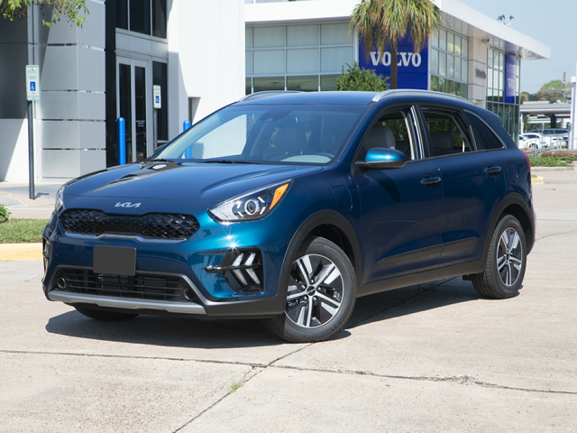 2022 Kia Niro Plug-In Hybrid