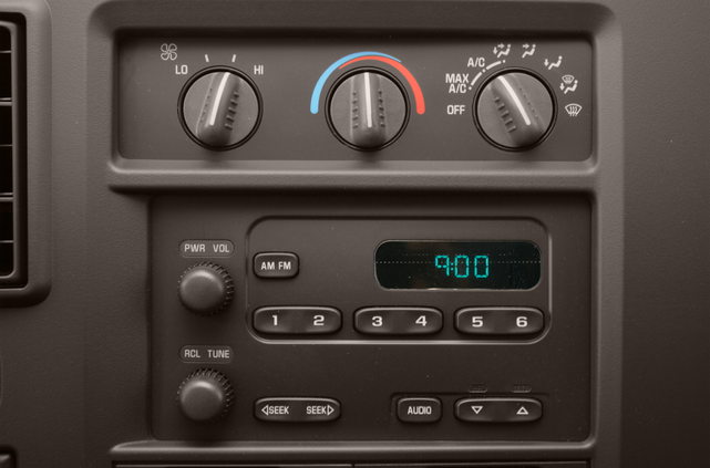 2010 Chevrolet Express 2500